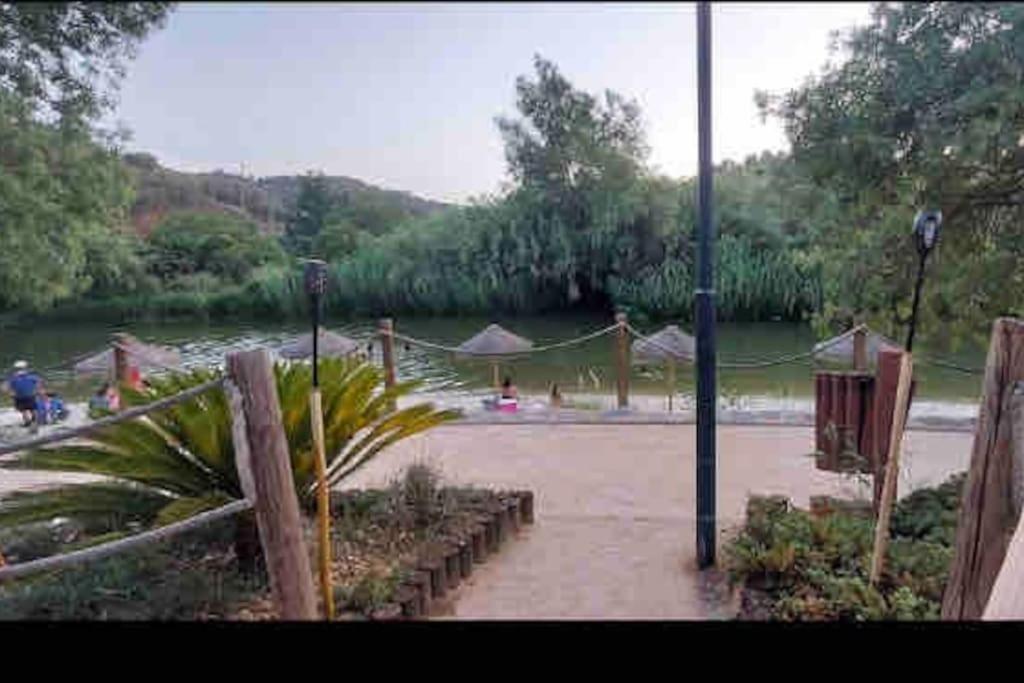 Casa Tranquila Barrada Villa Alcoutim Exterior foto